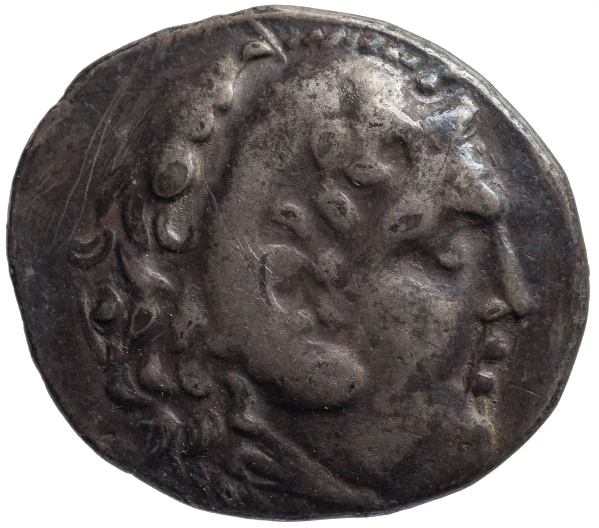 Makedonien: Alexandros III. (posthum)