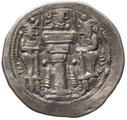 Sasaniden: Wahram IV.