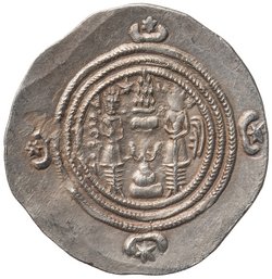 Sasaniden: Khusro II.