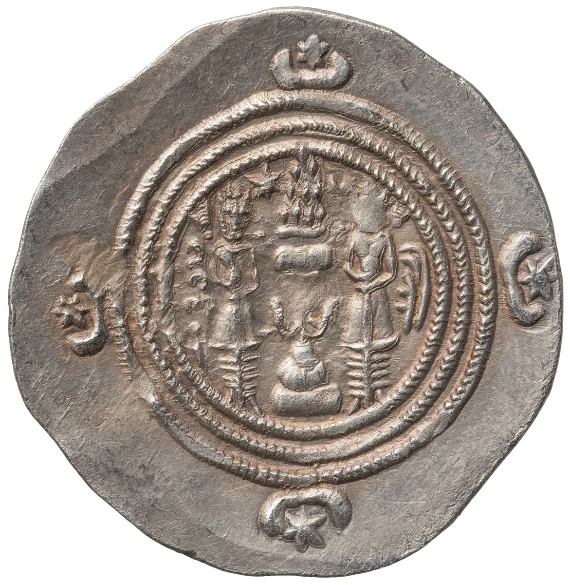 Sasaniden: Khusro II.