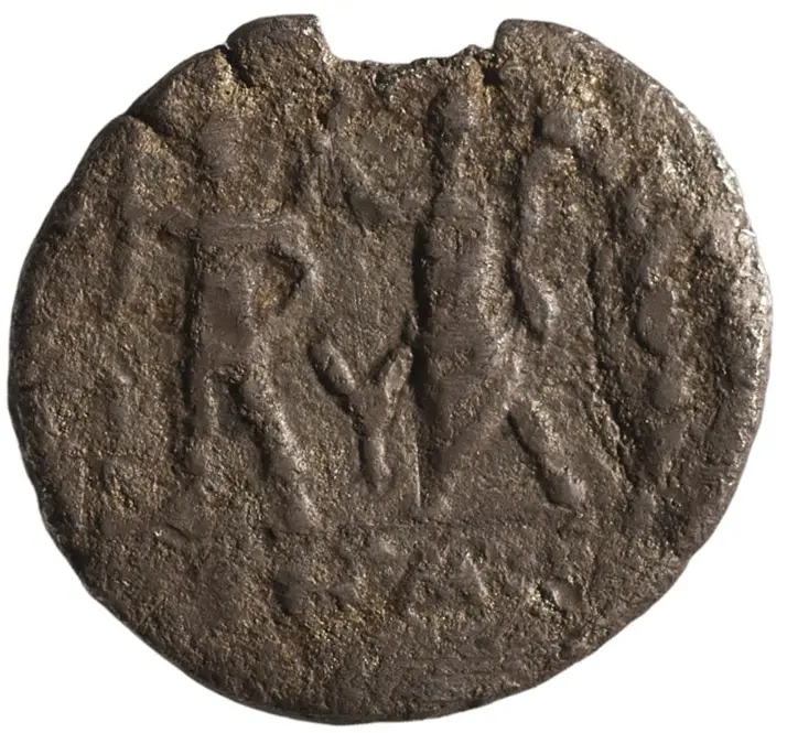 Röm. Republik: Lentulus Marcellinus