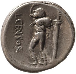 Röm. Republik: L. Marcius Censorinus
