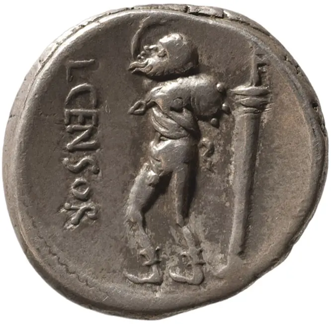 Röm. Republik: L. Marcius Censorinus