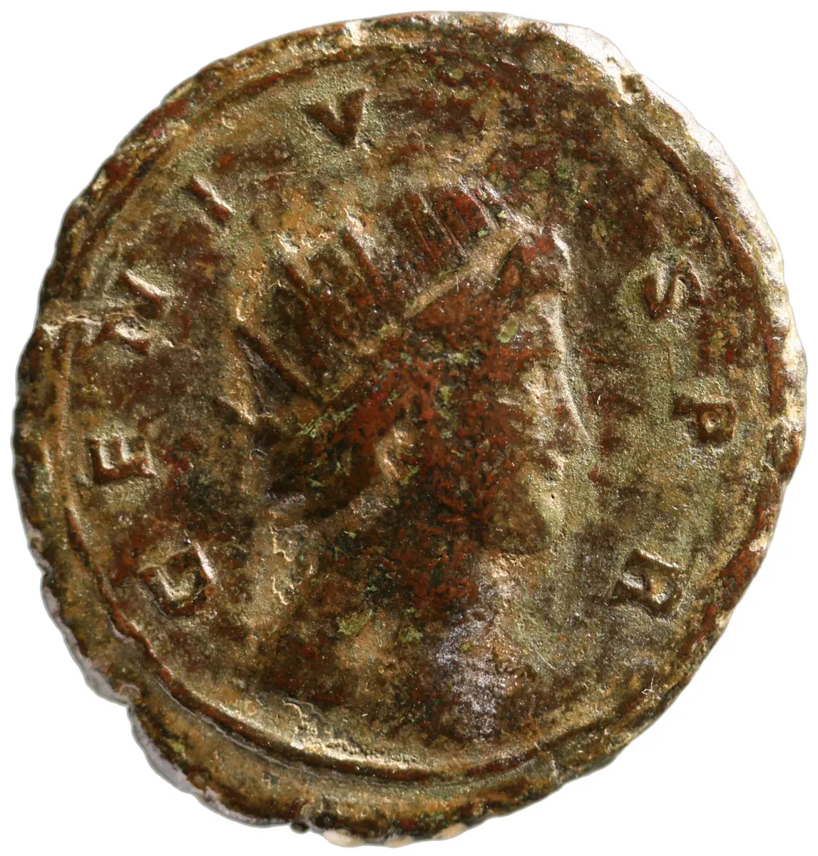Genius Populi Romani (unter Gallienus)