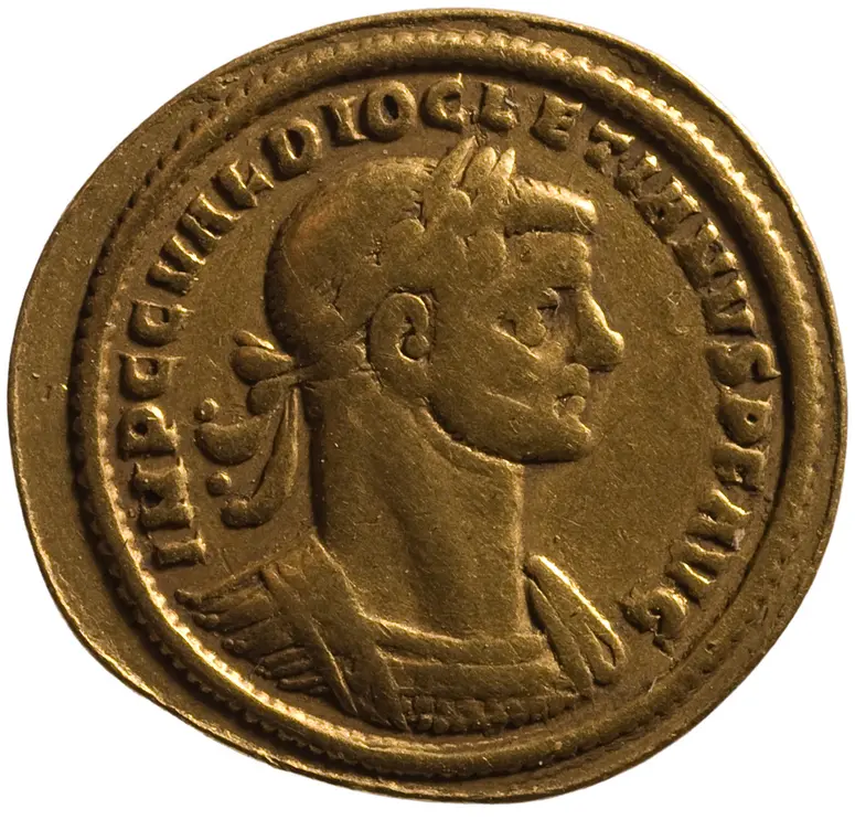 Münze