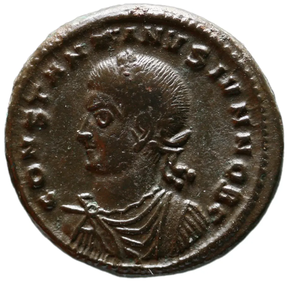 Constantinus II. (Caesar)