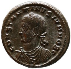 Constantinus II. (Caesar)
