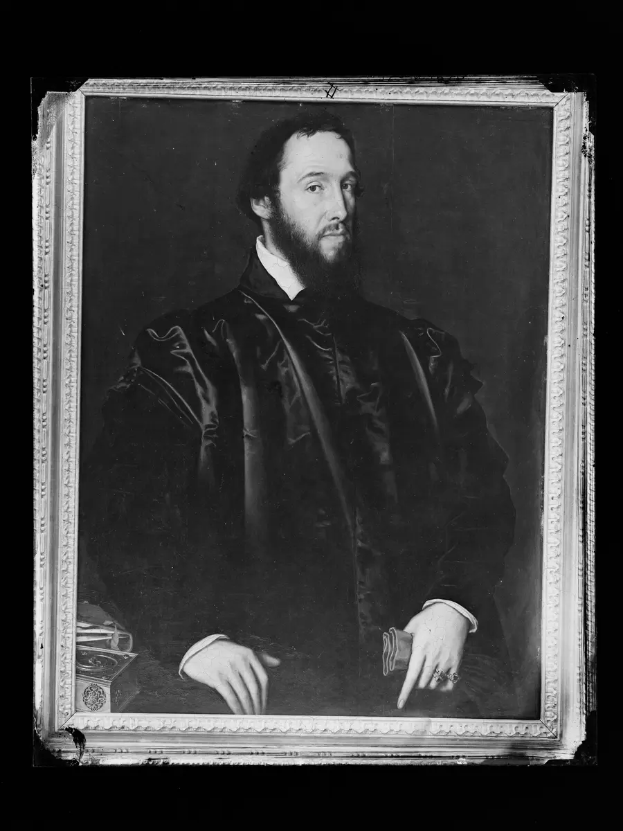 Antoine Perrenot de Granvella