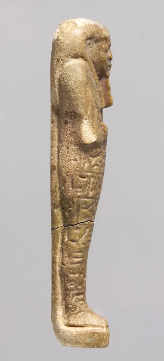 Uschebti des Hor-wadj