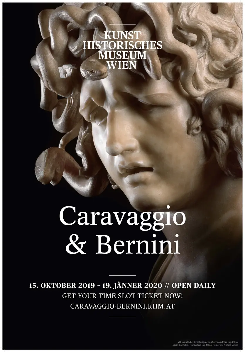 Caravaggio & Bernini