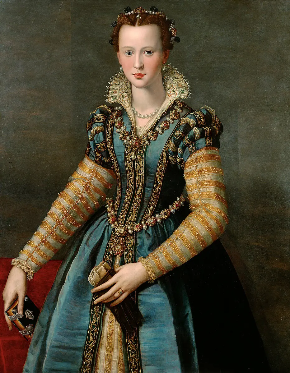 Maria de’ Medici
