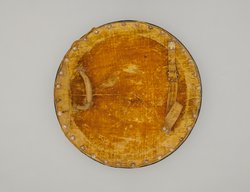 Rundschild der Fugger-Garnitur