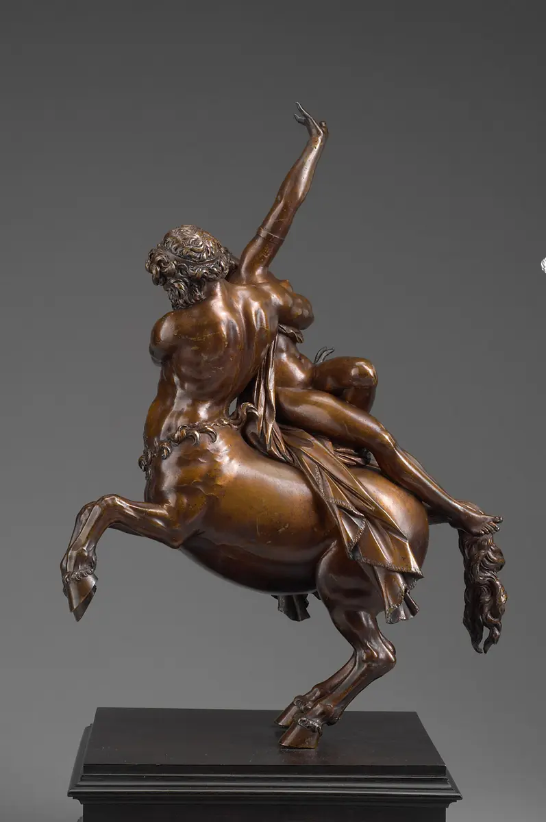 Nessus Abducting Deianira