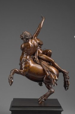 Nessus Abducting Deianira