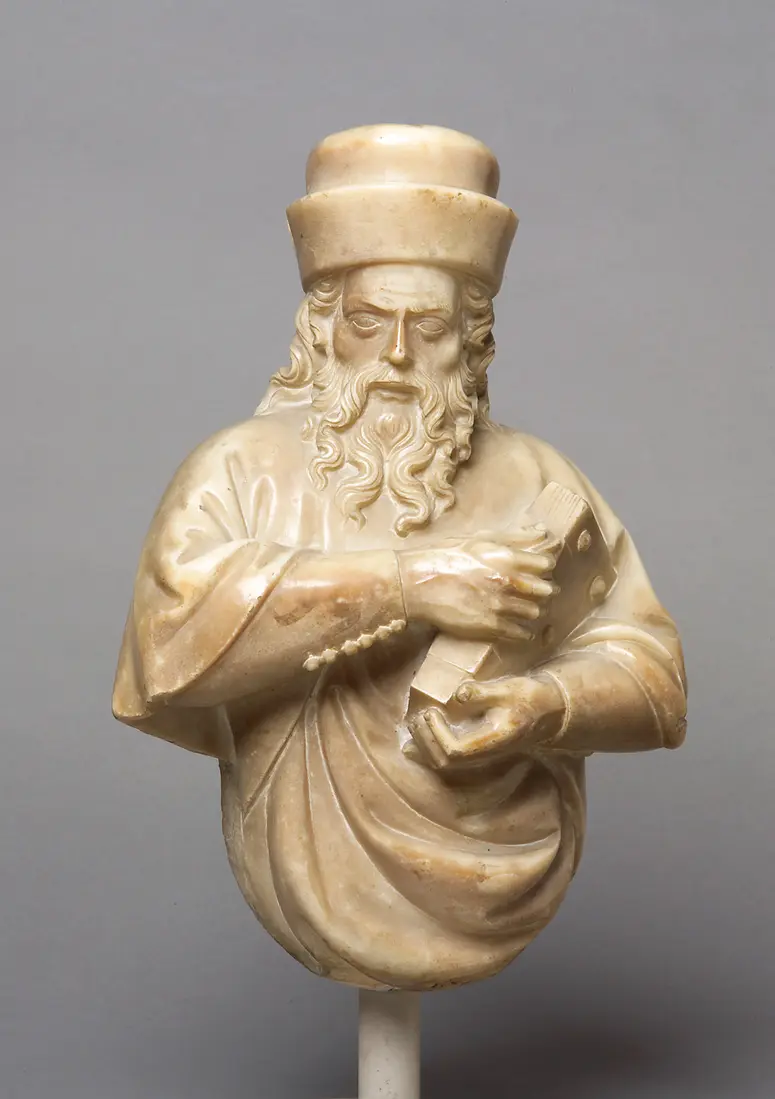 Seven Busts of Prophets