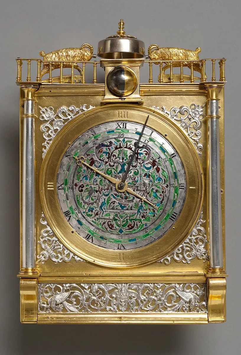 Wanduhr