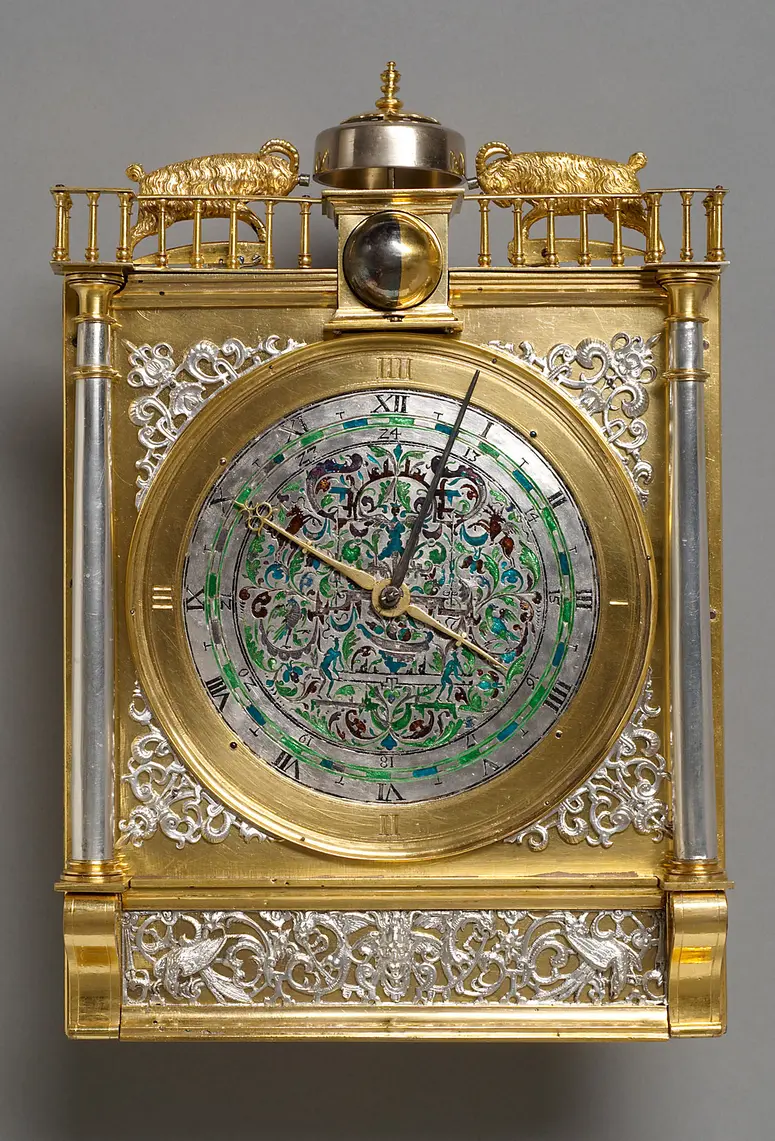 Wanduhr