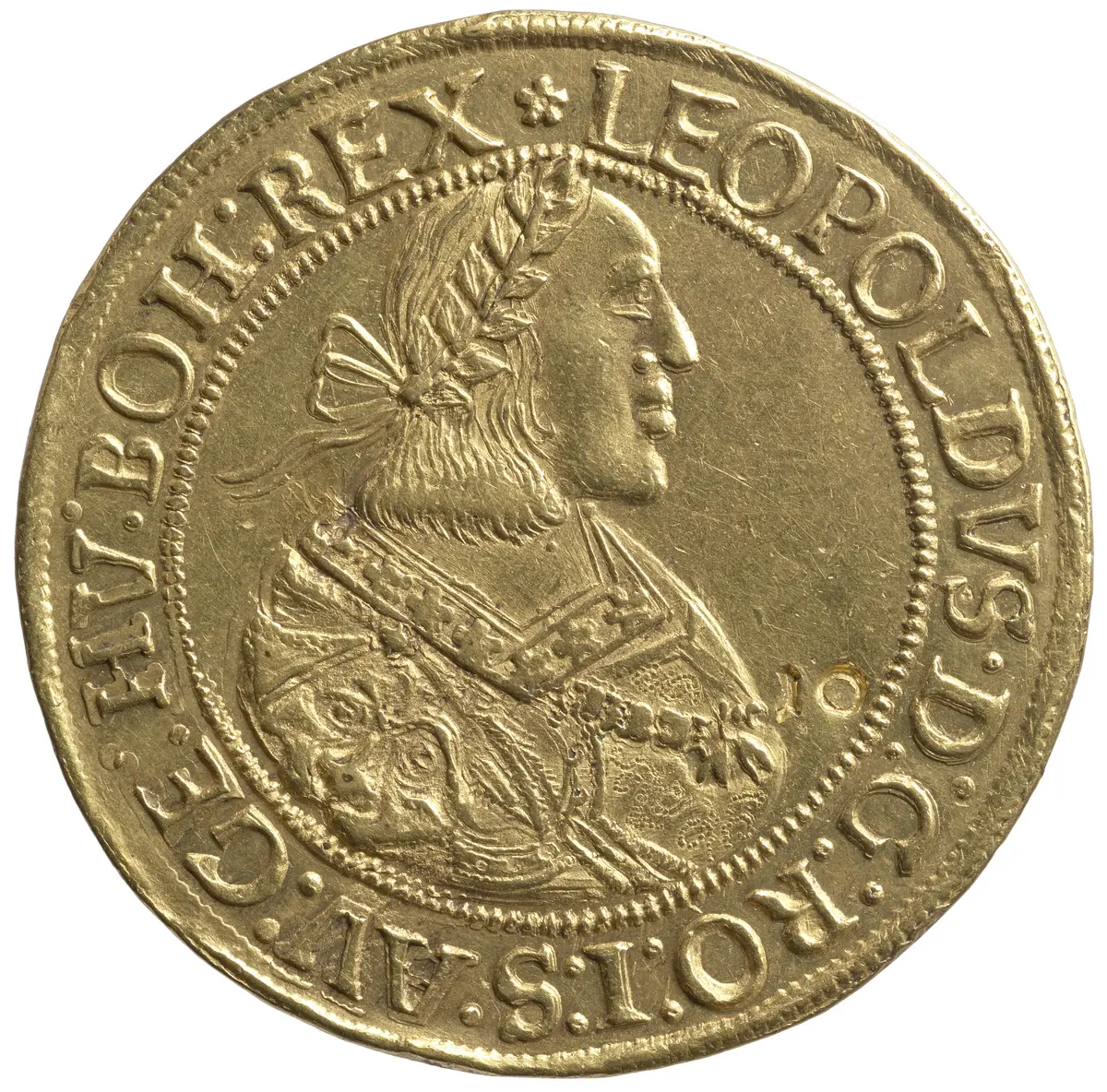 Haus Österreich: Leopold I.