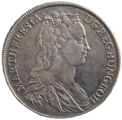 Haus Österreich: Maria Theresia