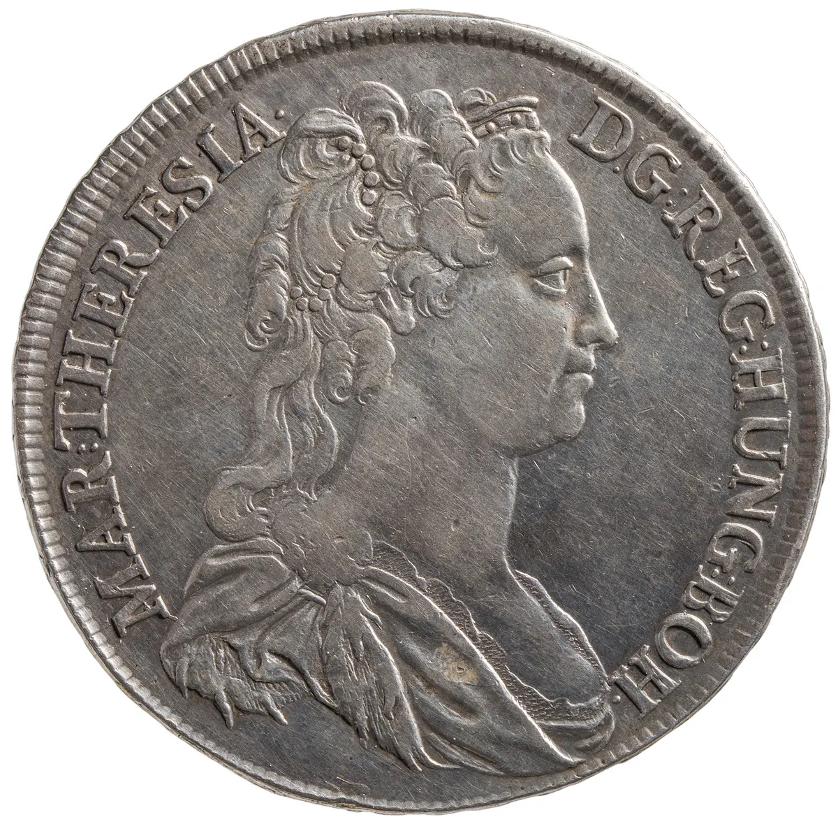 Haus Österreich: Maria Theresia