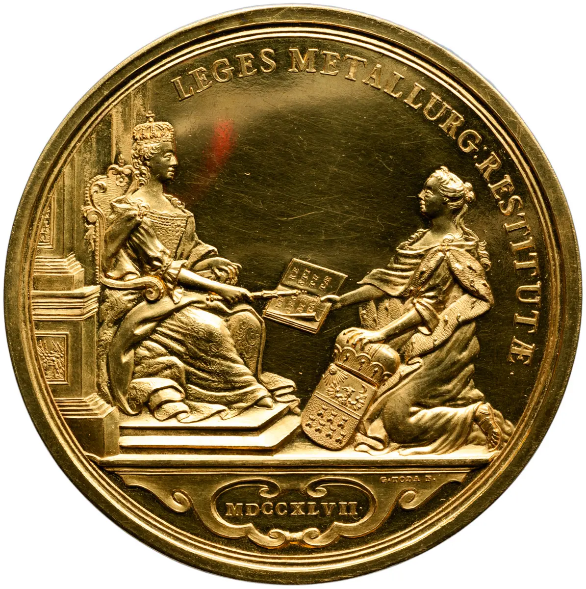 Habsburg: Maria Theresia