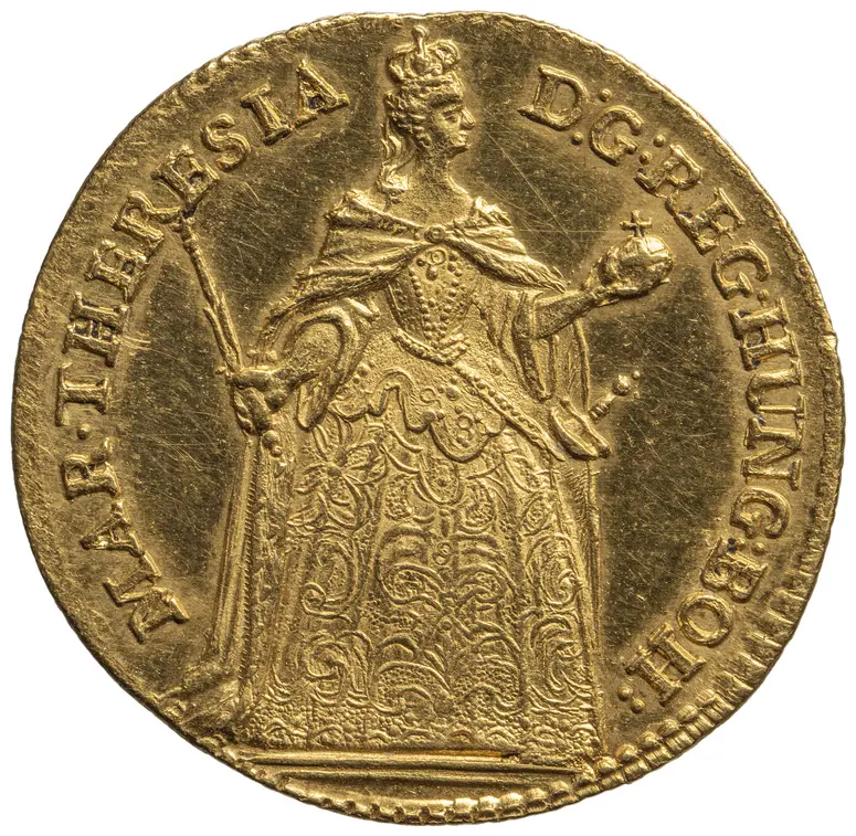 Münze