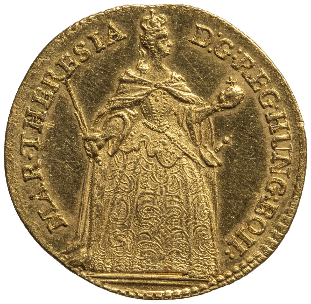 Haus Österreich: Maria Theresia