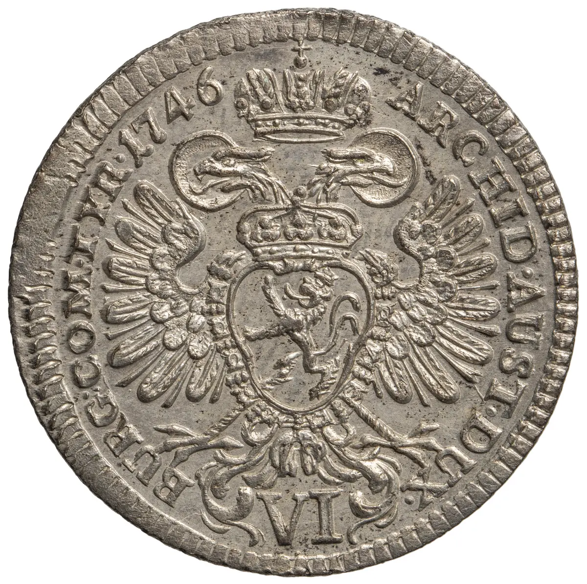 Haus Österreich: Maria Theresia