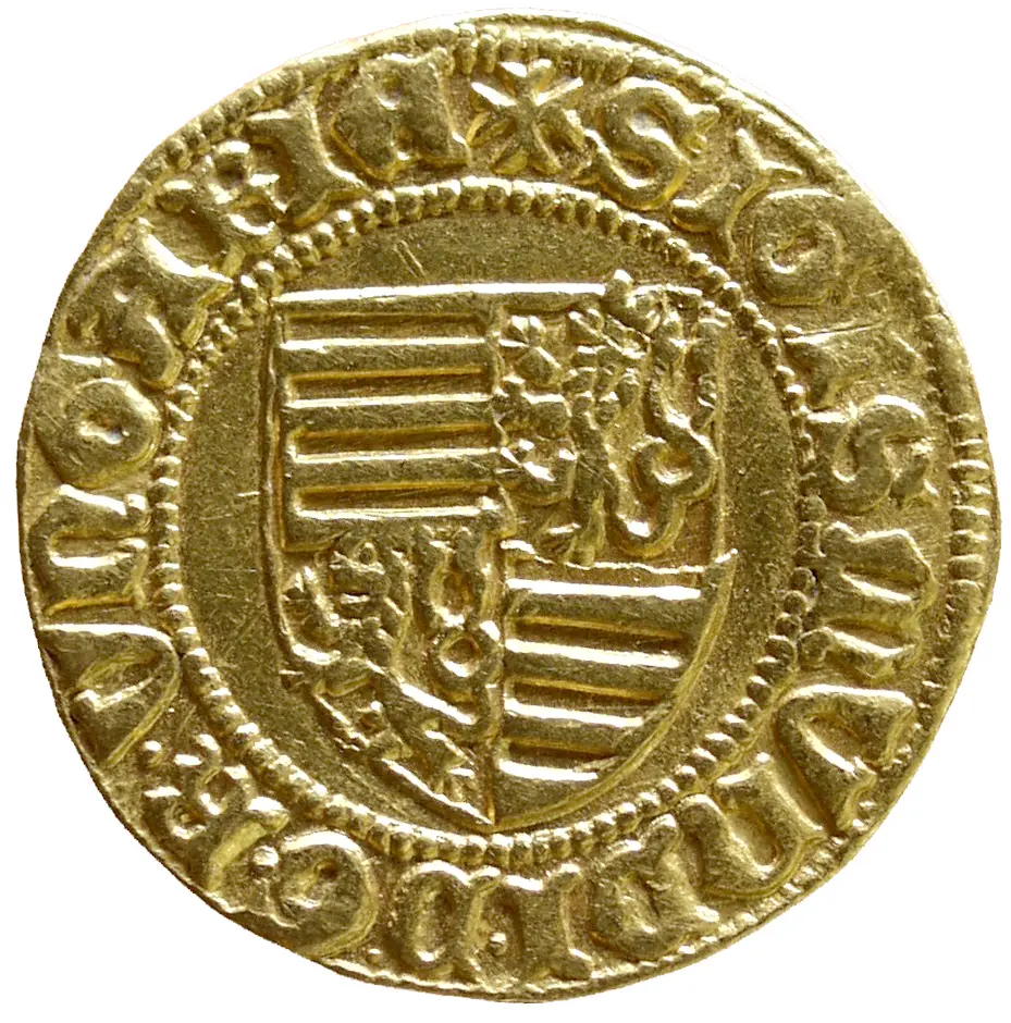 Könige von Ungarn: Sigismund