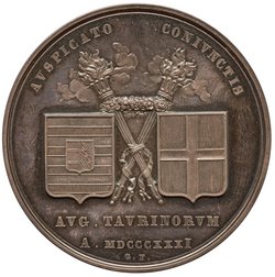 Habsburg: Kaiser Ferdinand I. und Maria Anna von Savoyen