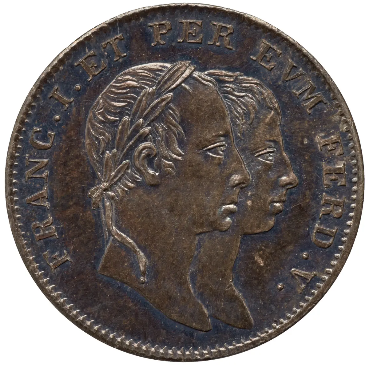 Habsburg: Kaiser Franz II./I. und Ferdinand (I.)
