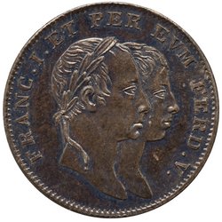 Habsburg: Kaiser Franz II./I. und Ferdinand (I.)