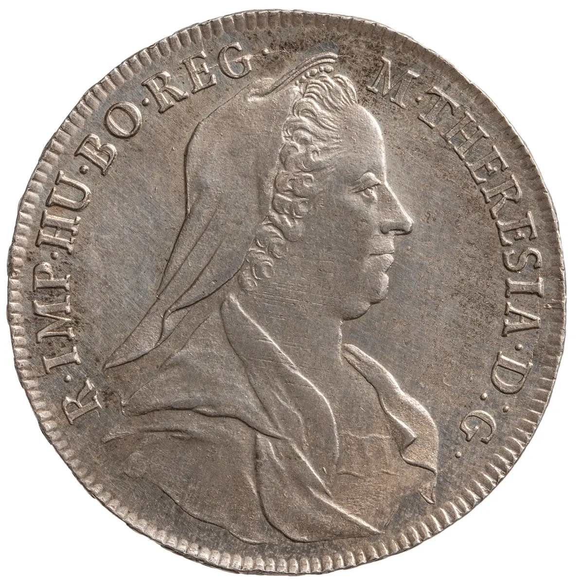 Haus Österreich: Maria Theresia