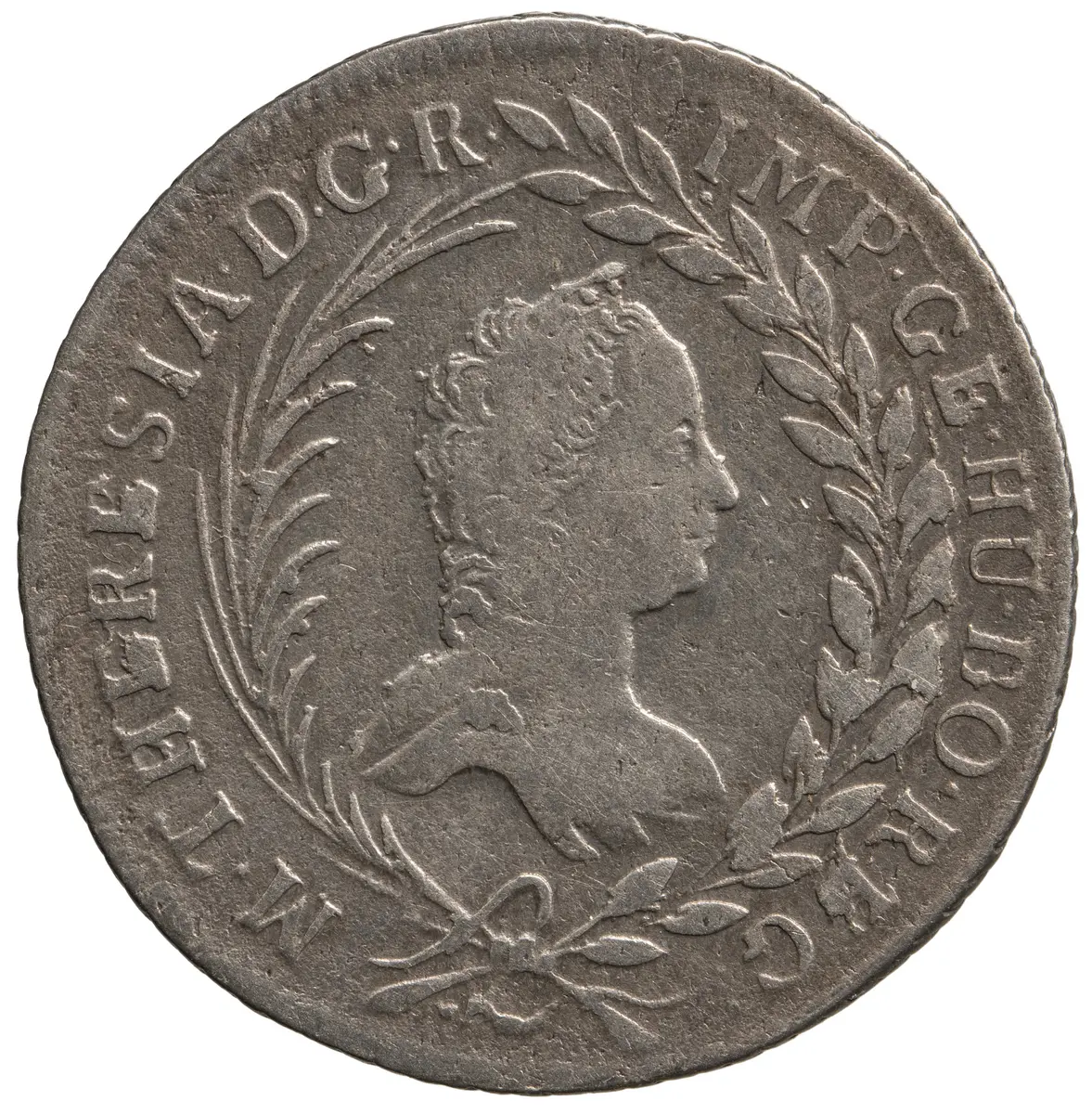 Haus Österreich: Maria Theresia