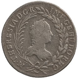 Haus Österreich: Maria Theresia