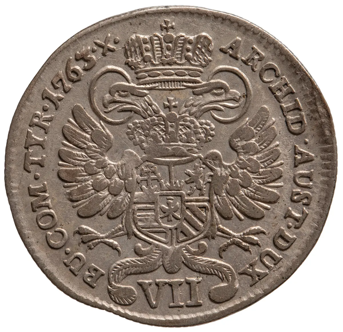 Haus Österreich: Maria Theresia
