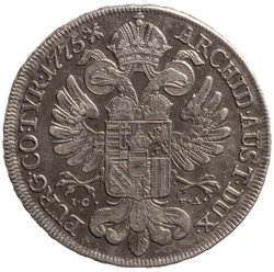 Haus Österreich: Maria Theresia
