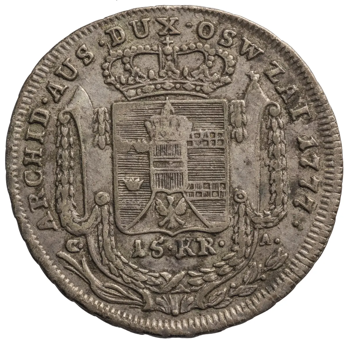 Haus Österreich: Maria Theresia