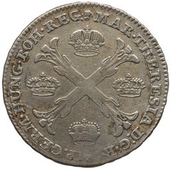 Österreichische Niederlande: Maria Theresia