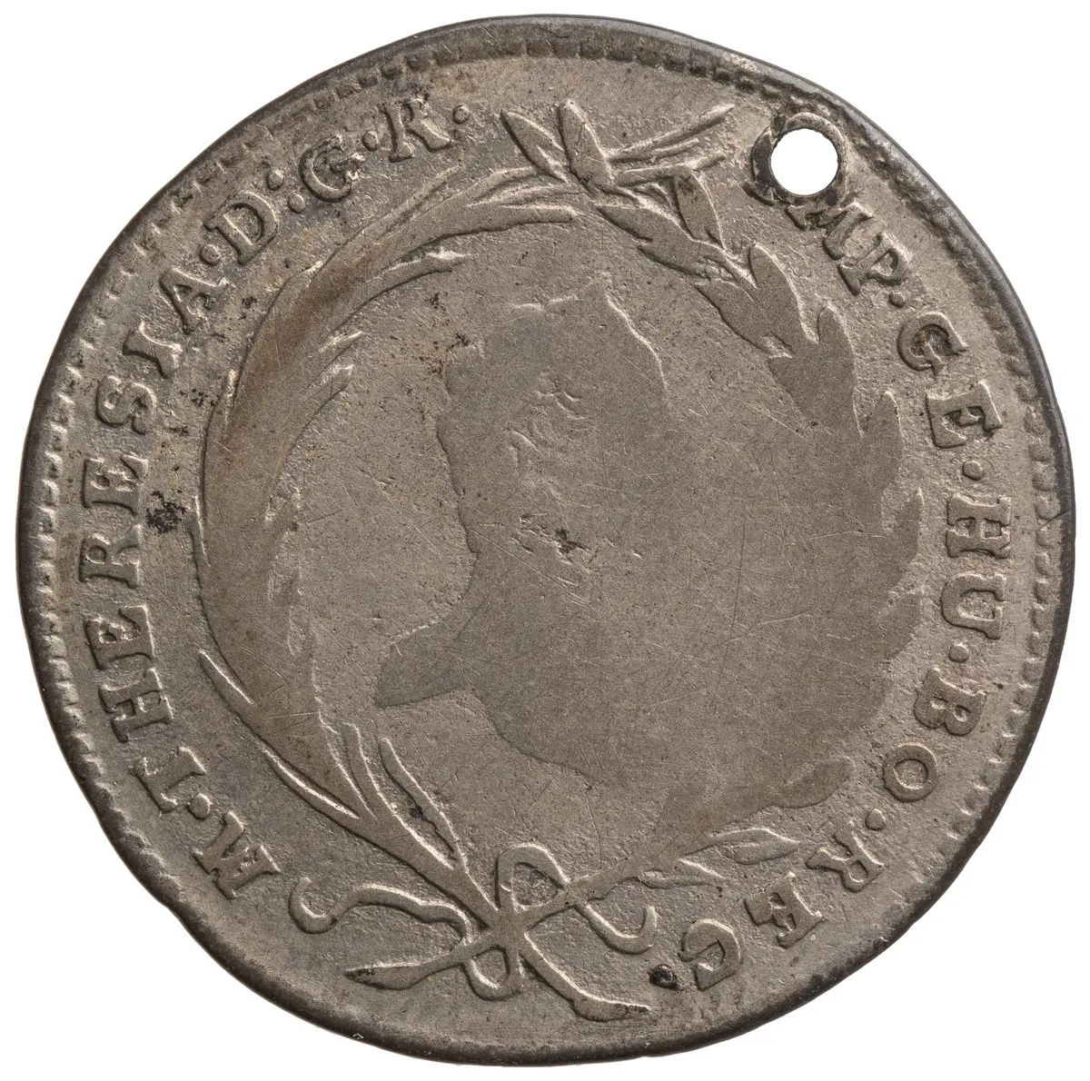 Haus Österreich: Maria Theresia