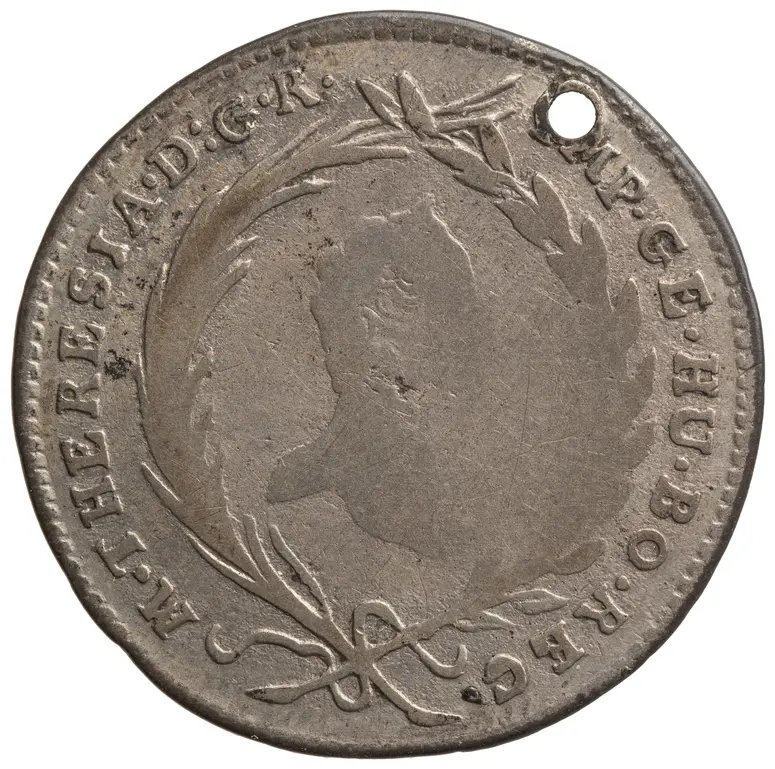 Münze