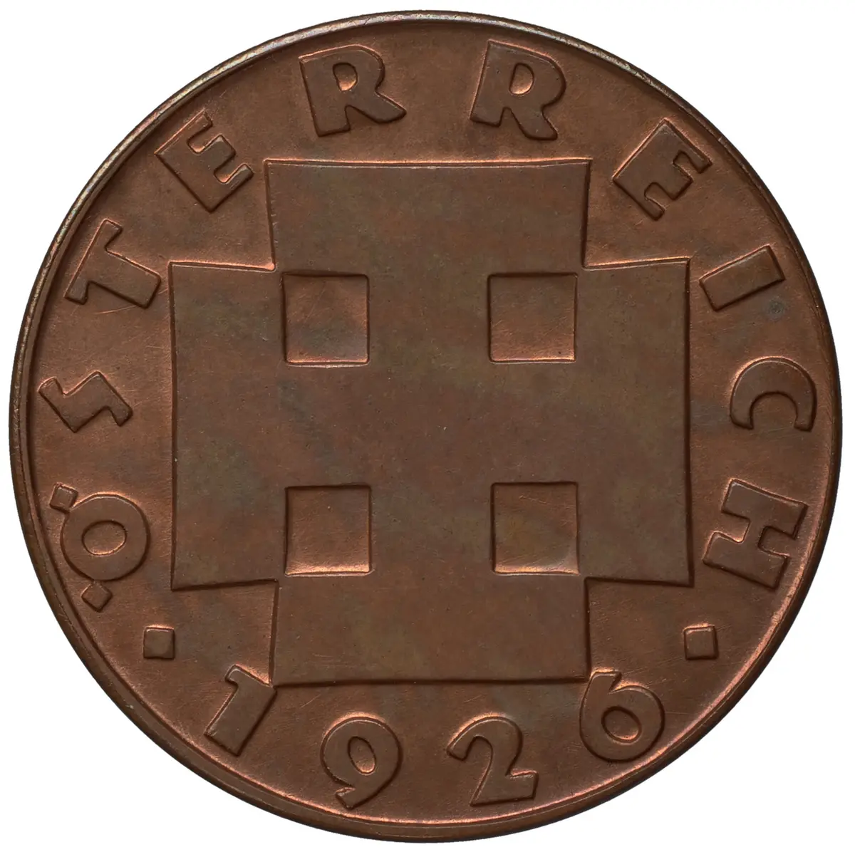 Österreich: 1. Republik