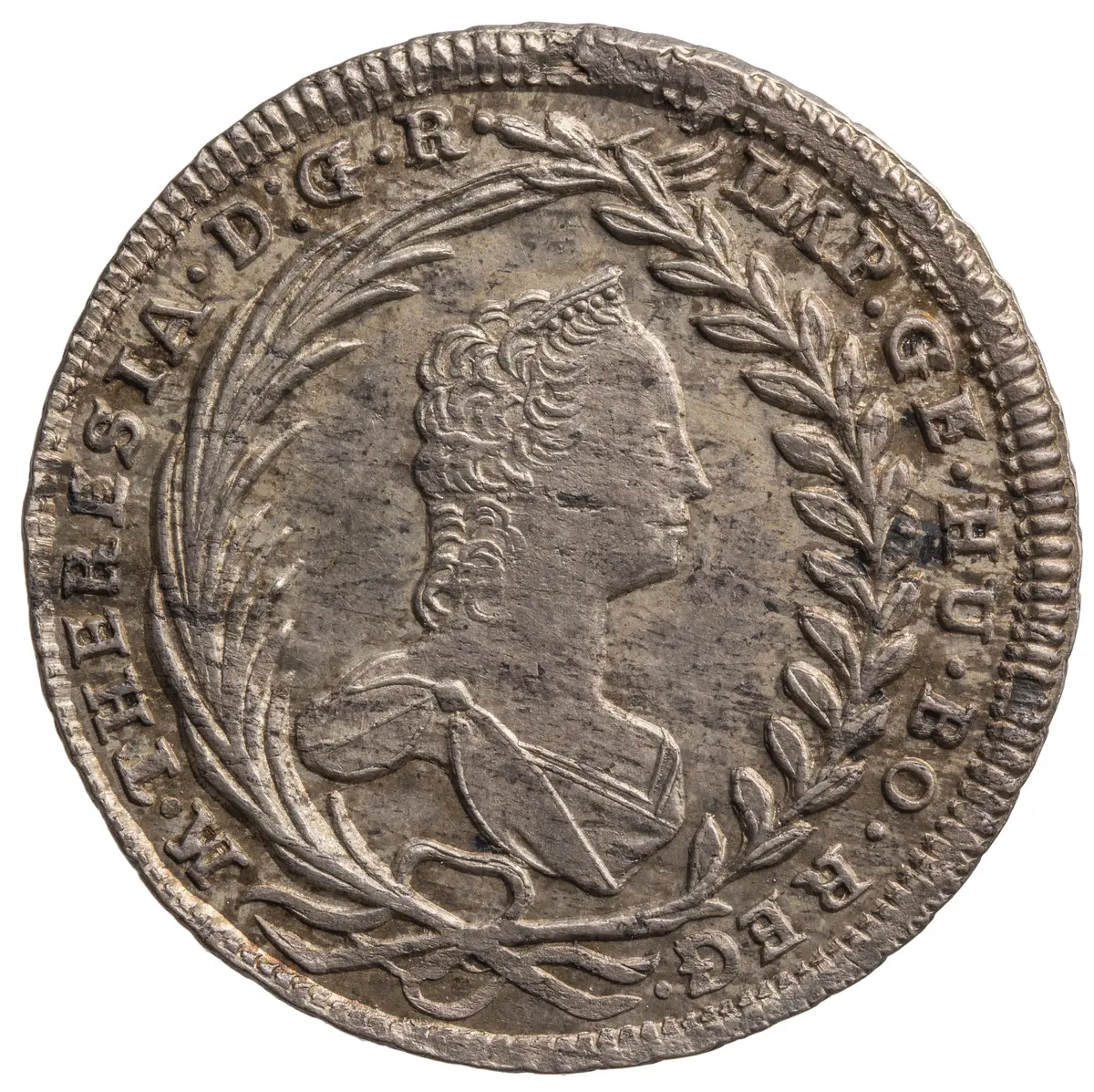 Haus Österreich: Maria Theresia
