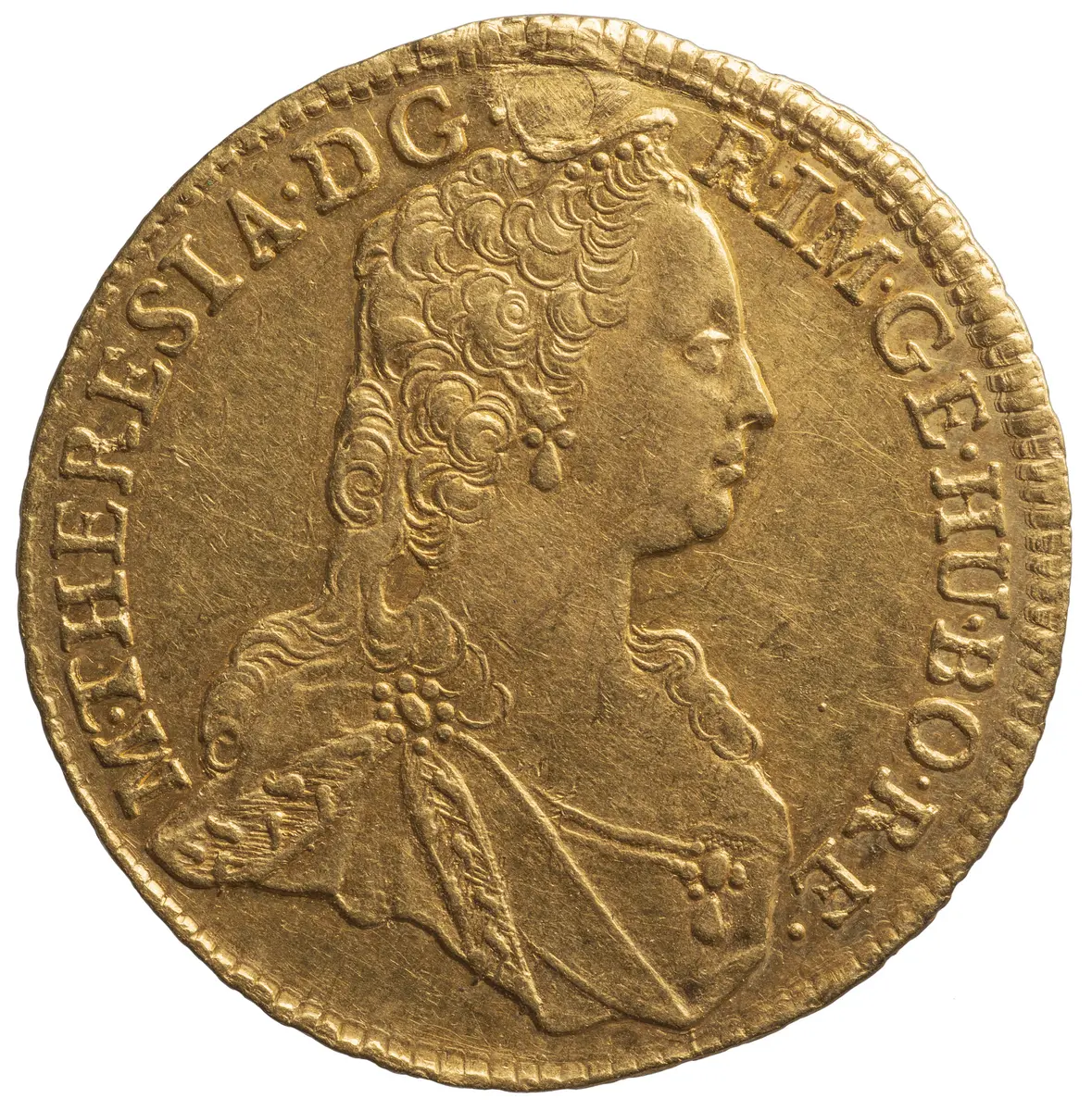 Haus Österreich: Maria Theresia