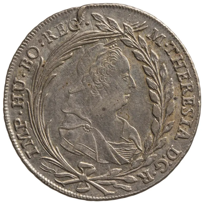Münze