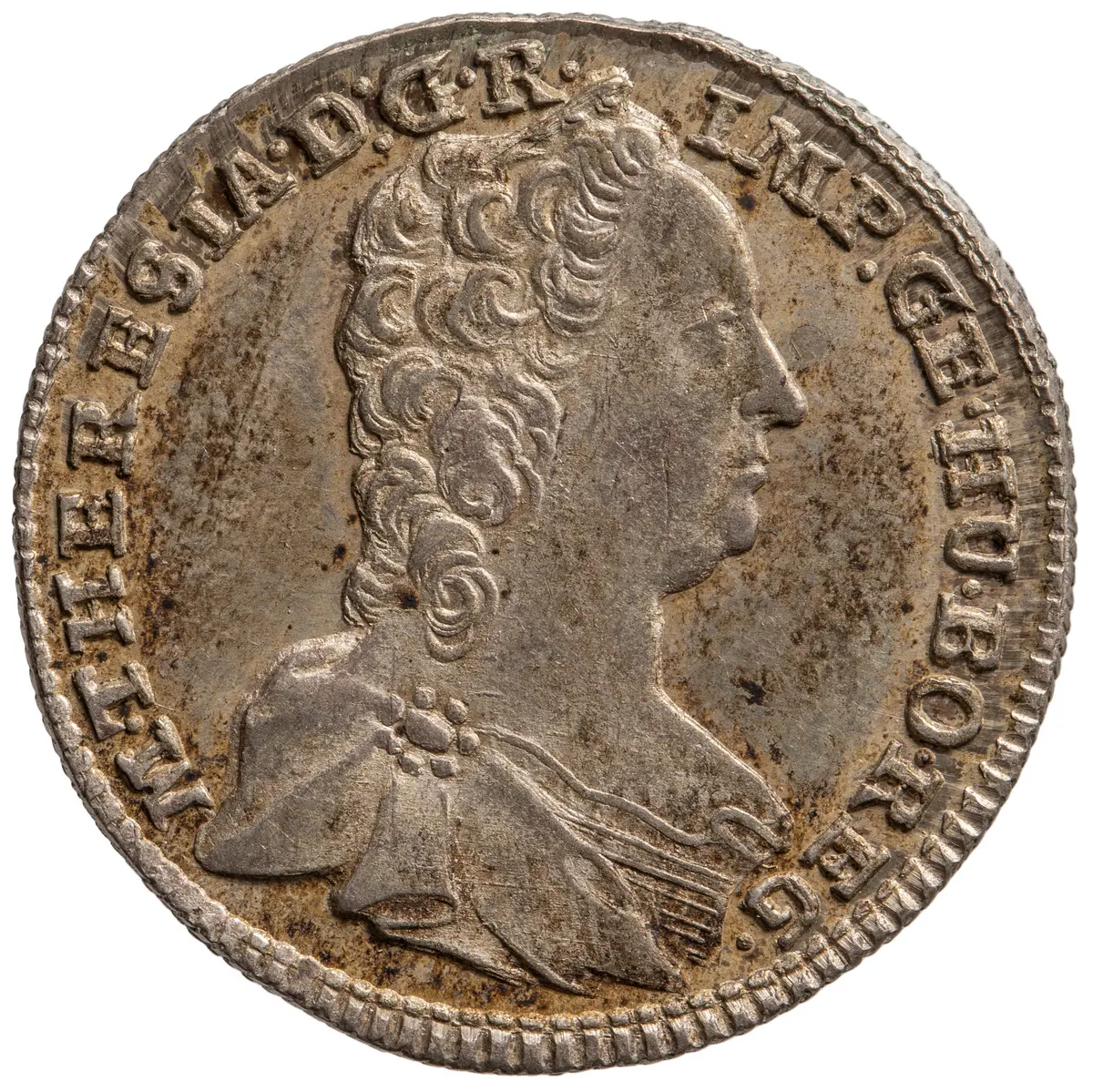 Haus Österreich: Maria Theresia