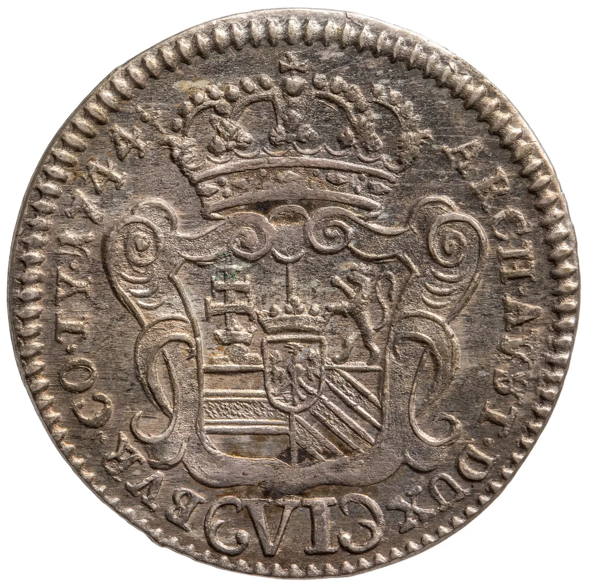 Haus Österreich: Maria Theresia
