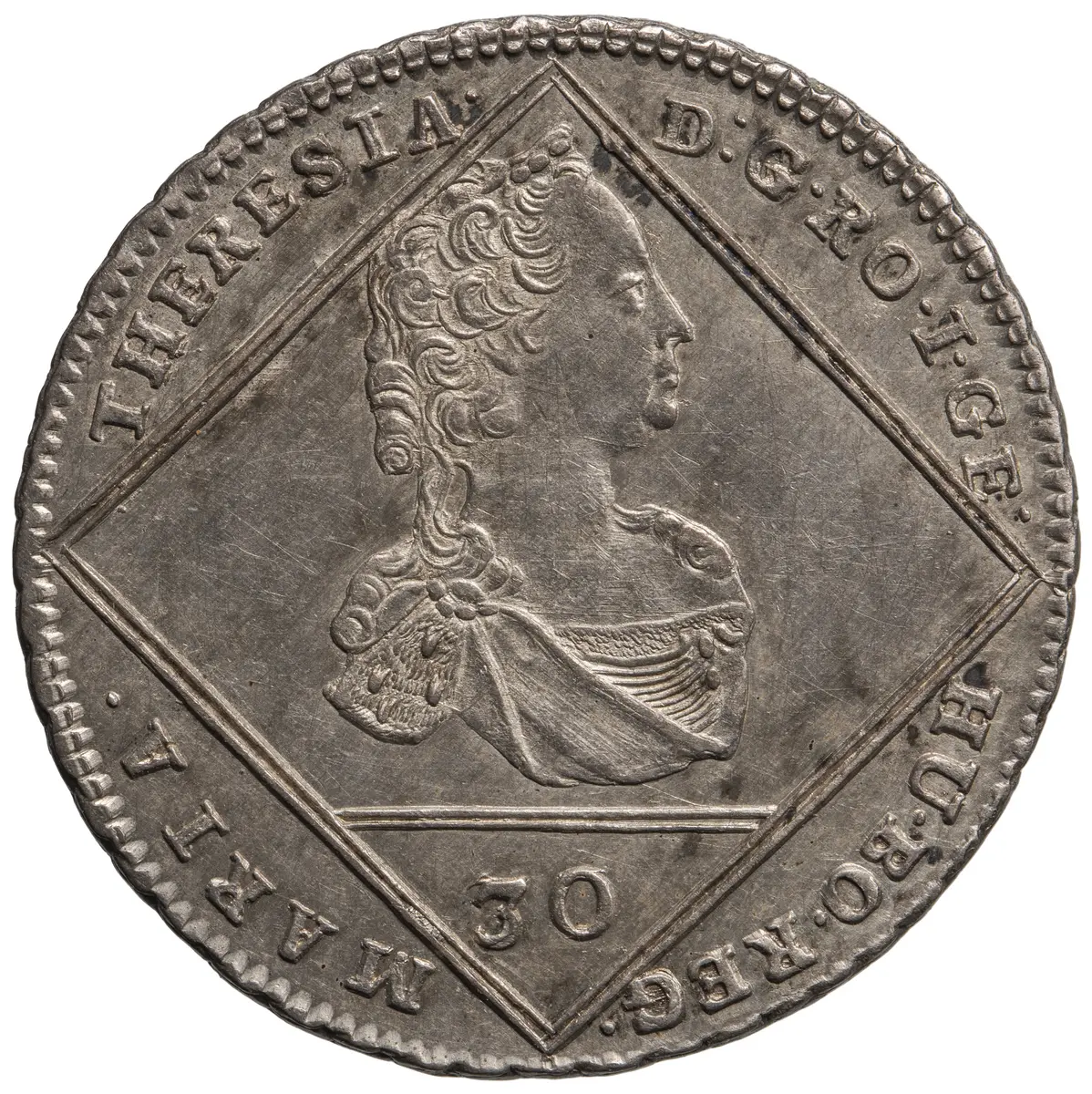 Haus Österreich: Maria Theresia