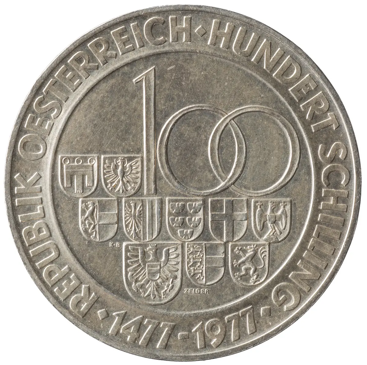 500 Jahre Münzstätte Hall