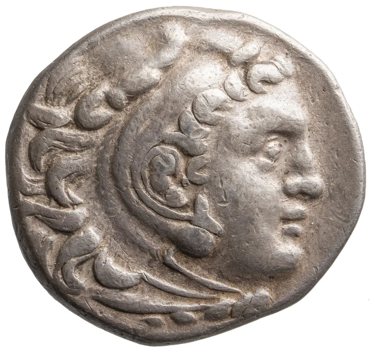Makedonien: Alexandros III. (posthum)